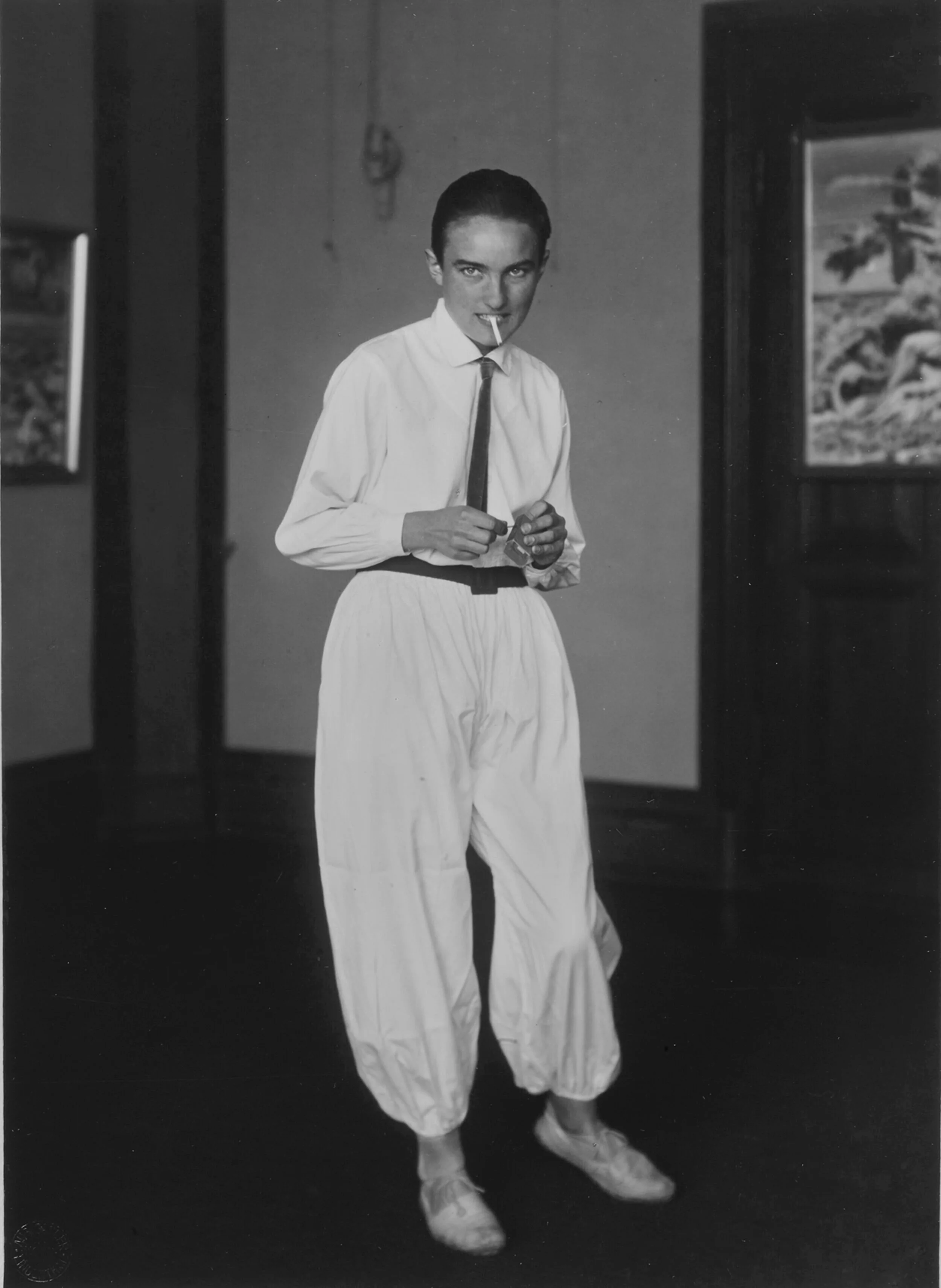 August Sander (1876 - 1964) — Gallery Kayafas